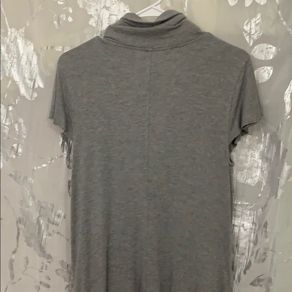 Comfortable Kensie drape tunic dress size Large - Picture 4 of 7